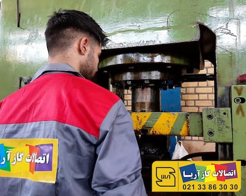 پرس هیدرولیک