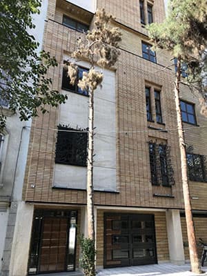 Standard apartments 1 | اتصالات گاز آریا