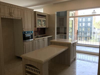 Standard apartments 12 | اتصالات گاز آریا