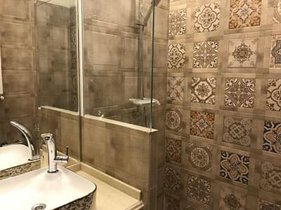 Standard apartments 16 | اتصالات گاز آریا