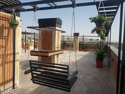 Standard apartments 3 | اتصالات گاز آریا
