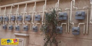 لوله کشی گاز توکار یا روکار