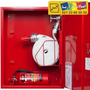 جعبه آتش نشانی