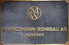 mannesmann manufacture | اتصالات گاز آریا