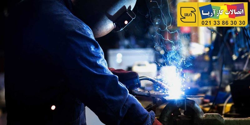 جوشکاری و انواع روش های جوشکاری